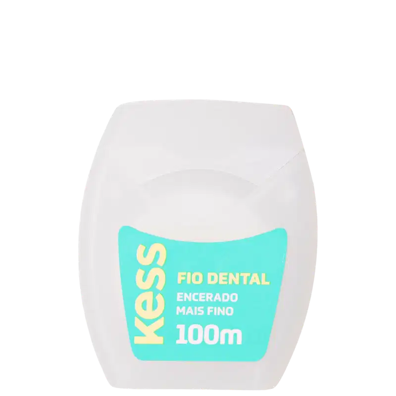 Kess Basic - Fio Dental 100m