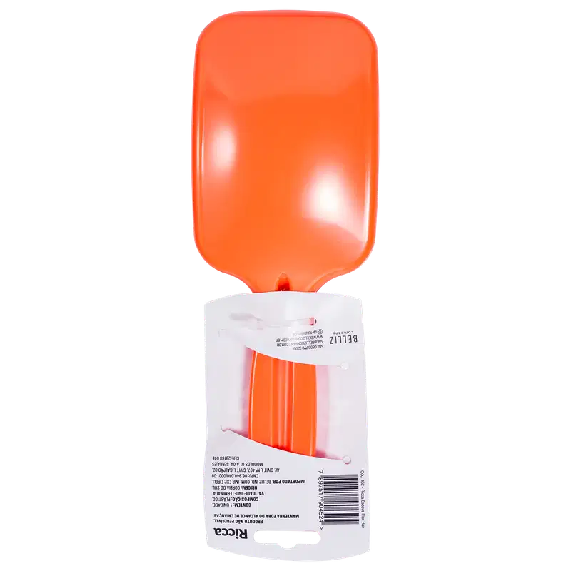 Ricca Flex Raquete Red - Escova de Cabelo