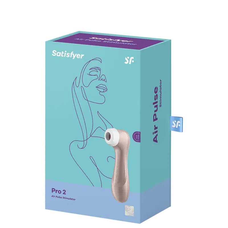 Intt Satisfyer Pro 2 - Vibrador