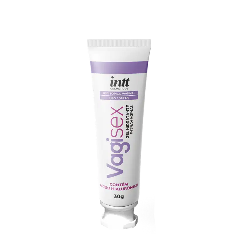 Intt Vagisex - Hidratante Vaginal 30g