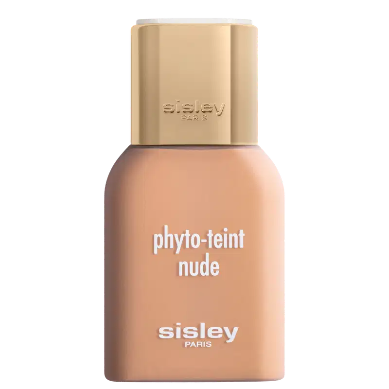 Sisley Phyto Teint Nude 3W1 Warm Almond - Base Líquida 30ml