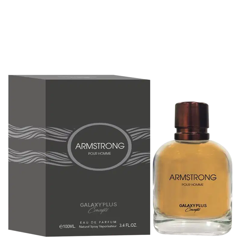 Armstrong Galaxy Plus Concepts Eau de Parfum - Perfume Masculino 100ml