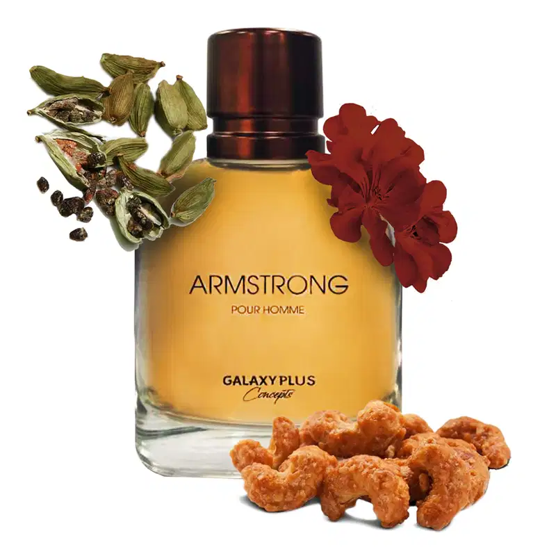 Armstrong Galaxy Plus Concepts Eau de Parfum - Perfume Masculino 100ml