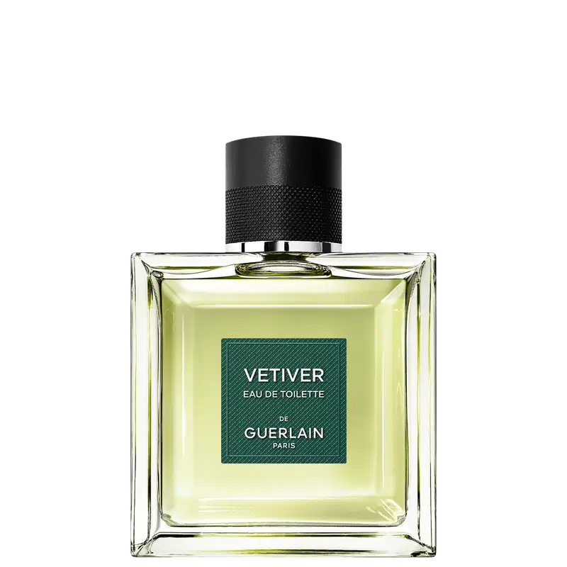 Vetiver Guerlain Eau de Toilette - Perfume Masculino 100ml