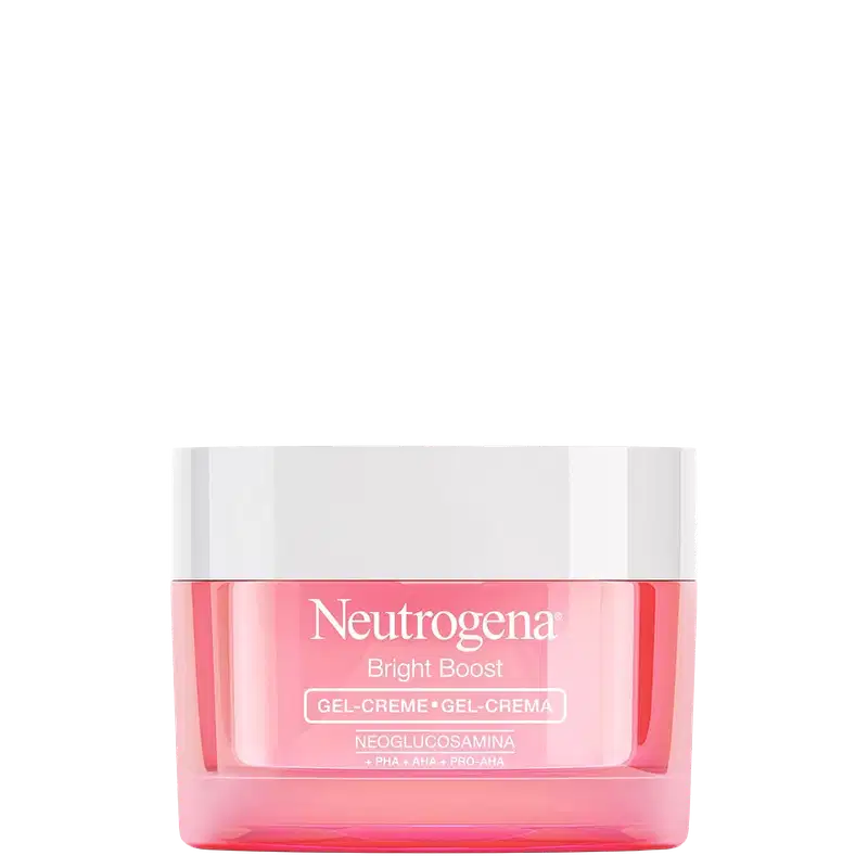 Neutrogena Bright Boost - Gel Creme Facial Antissinais 50g