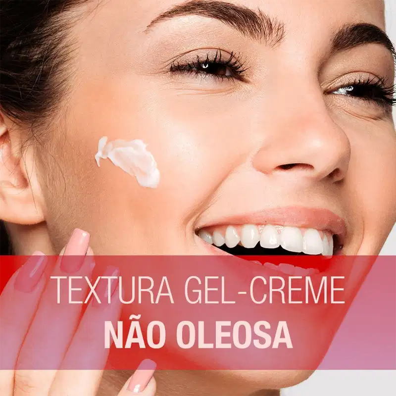 Neutrogena Bright Boost - Gel Creme Facial Antissinais 50g