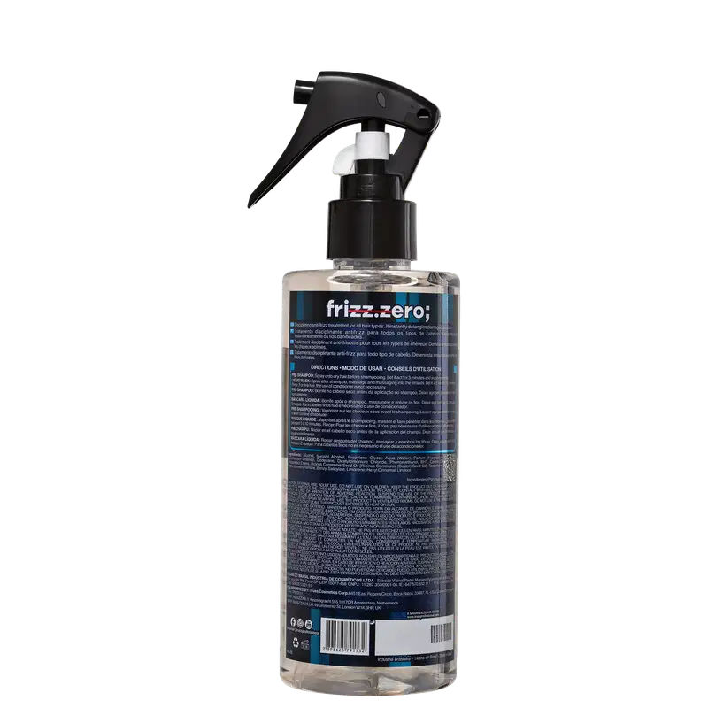 Máscara Líquida FRIZZ ZERO 260ml