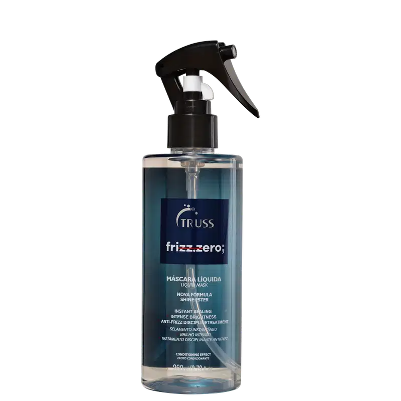 Máscara Líquida FRIZZ ZERO 260ml