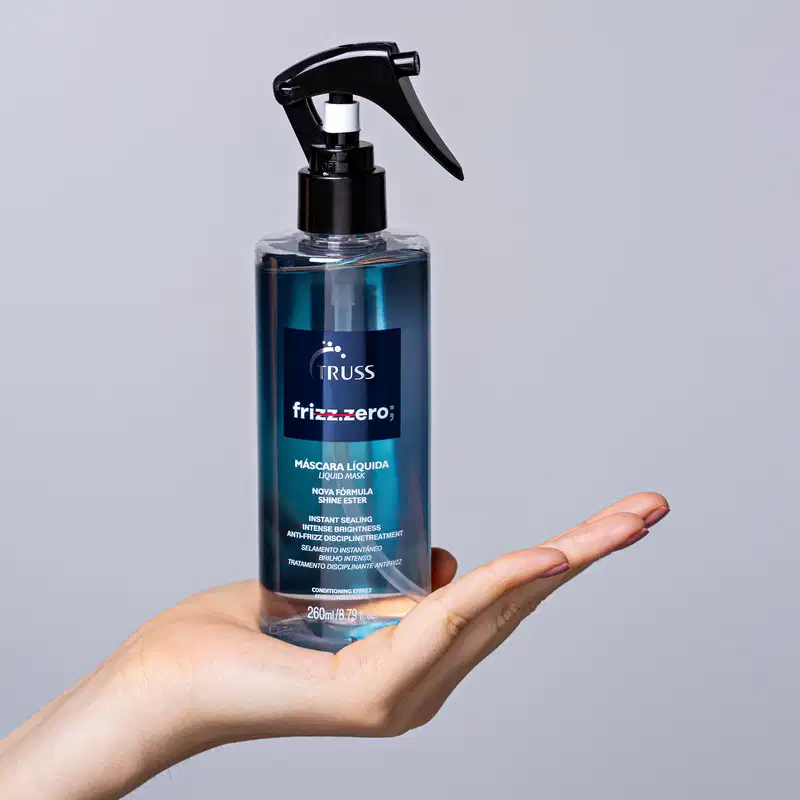 Máscara Líquida FRIZZ ZERO 260ml