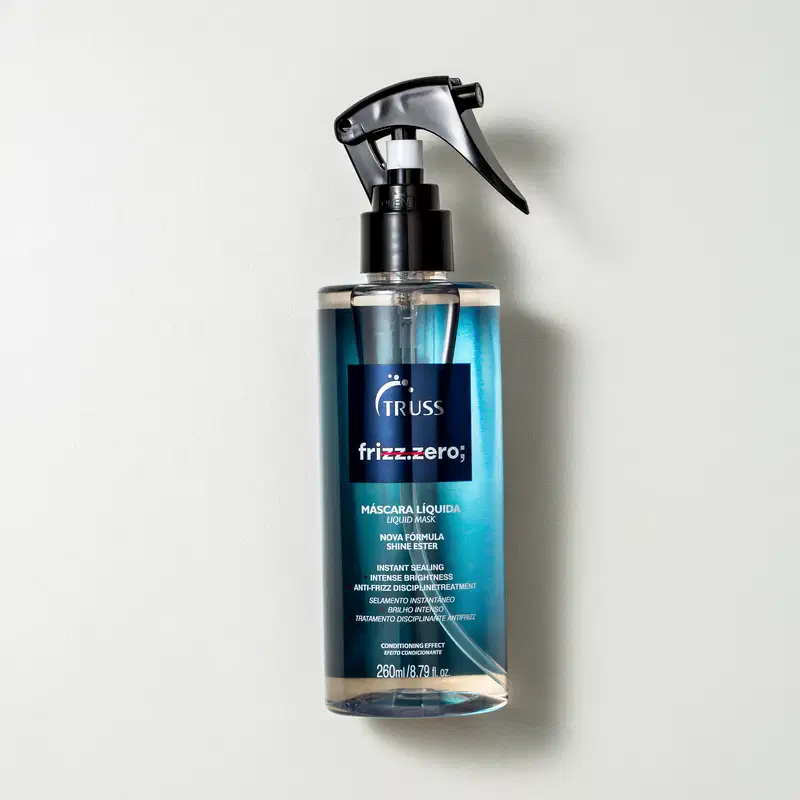 Máscara Líquida FRIZZ ZERO 260ml