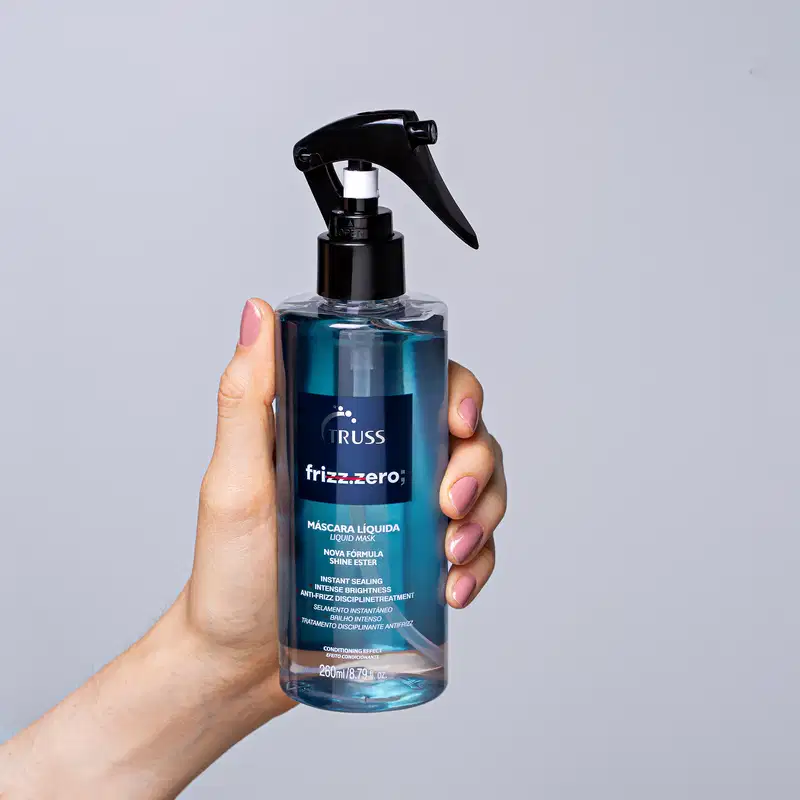 Máscara Líquida FRIZZ ZERO 260ml