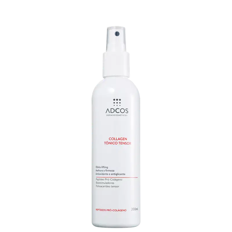 Adcos Collagen - Tônico Facial Tensor 200ml