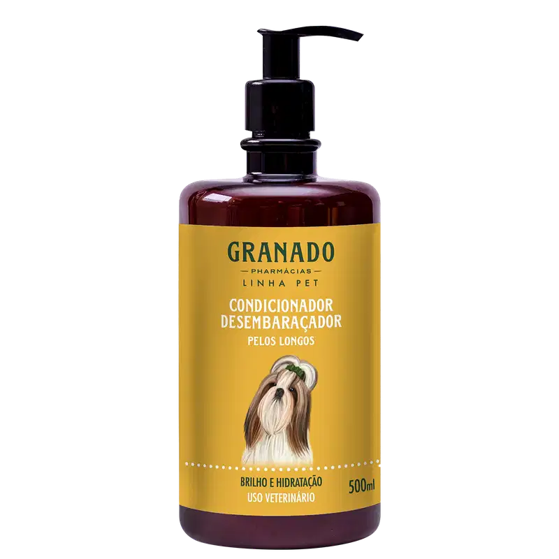 Granado Pet Desembaraçador - Condicionador 500ml