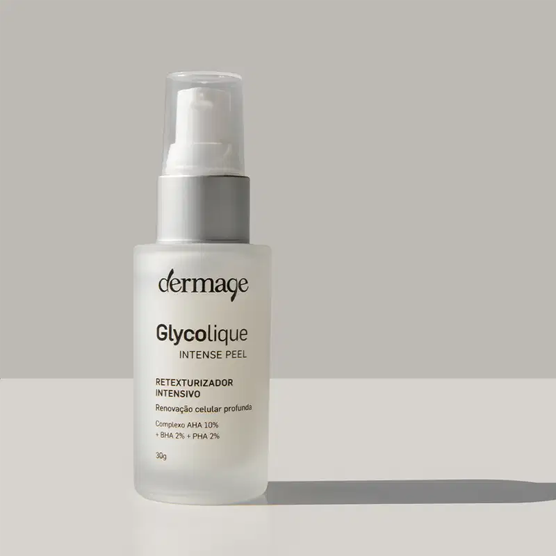 Dermage Glycolique Intense Peel - Sérum Facial 30g
