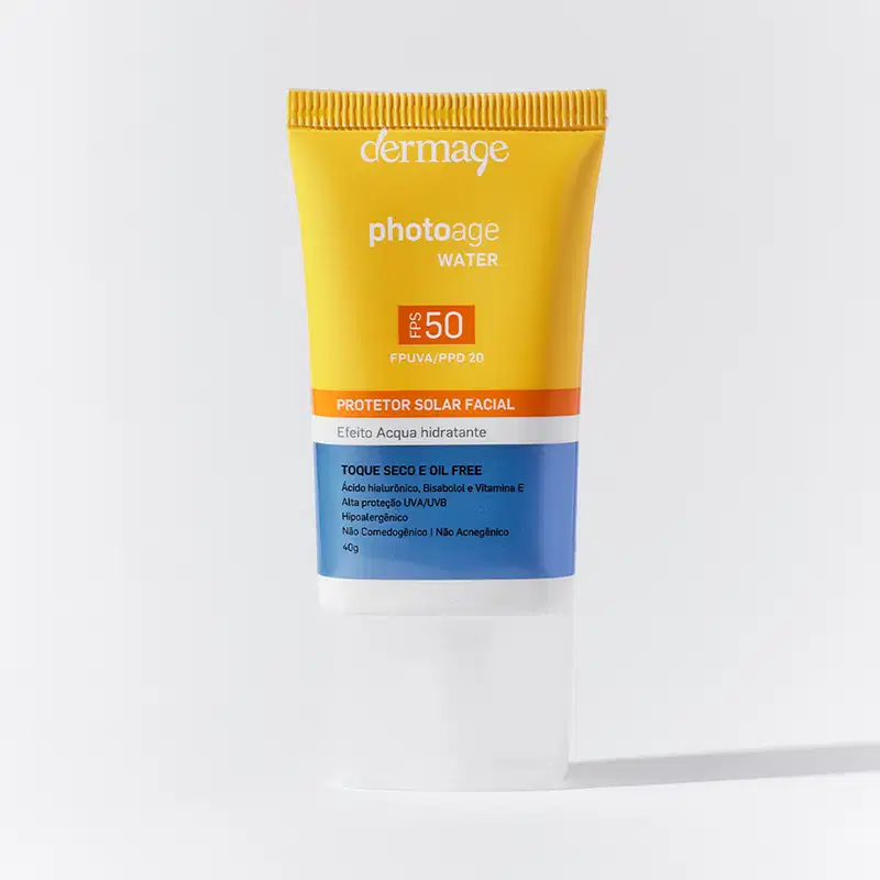 Dermage Photoage Water FPS50 - Protetor Solar 40g