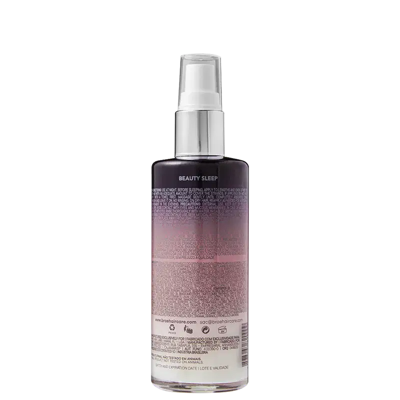 Braé Beauty Sleep Night - Sérum de Tratamento Noturno 100ml