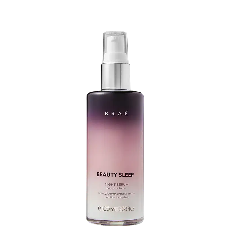 Braé Beauty Sleep Night - Sérum de Tratamento Noturno 100ml