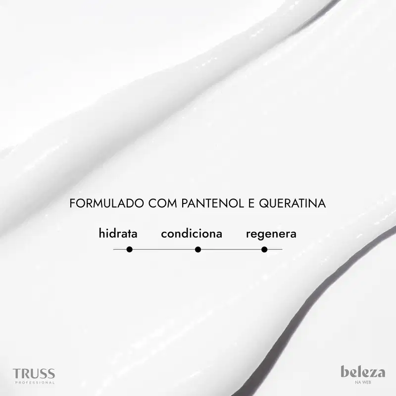 TRUSS Net Mask - Máscara Capilar 30g