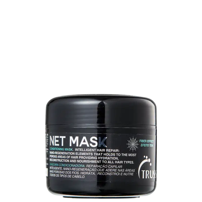 Net Mask - Máscara Capilar 30g