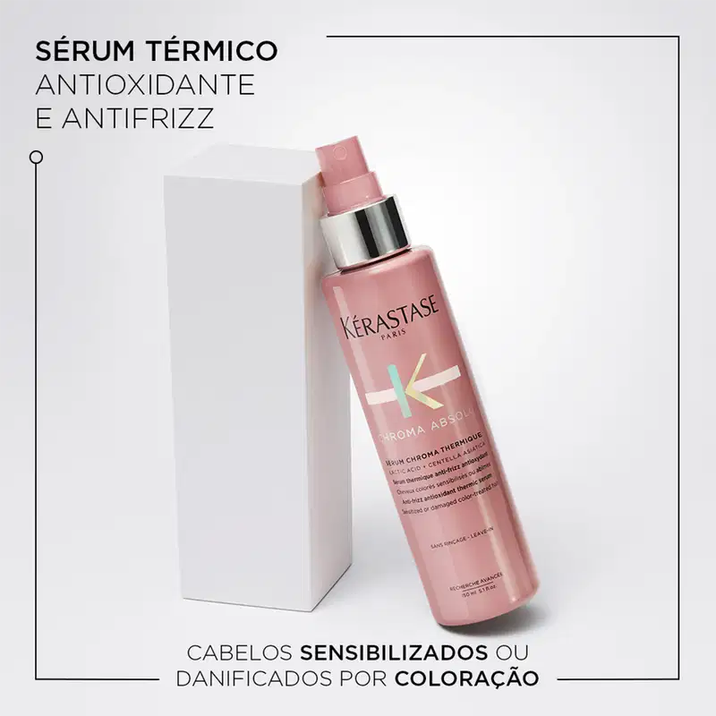 Kérastase Chroma Absolu Thermique Hair - Sérum Capilar 150ml