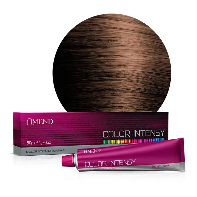 Amend Color Intensy 7.47 Canela - Coloração Permanente  50g
