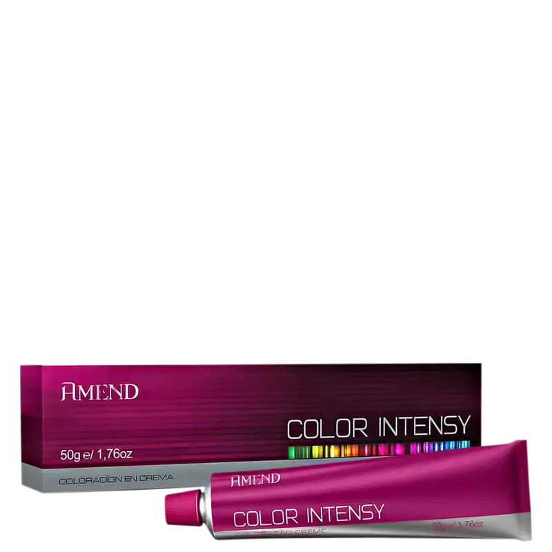 Amend Color Intensy 7.47 Canela - Coloração Permanente  50g