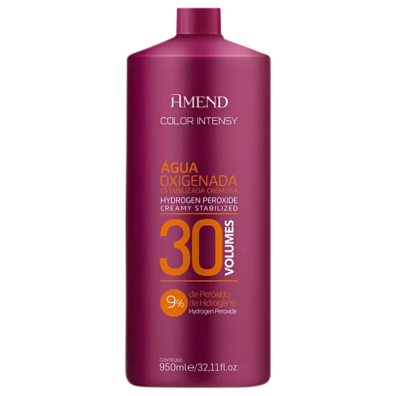 Amend Color Intensy - Água Oxigenada 30 Volumes 950ml