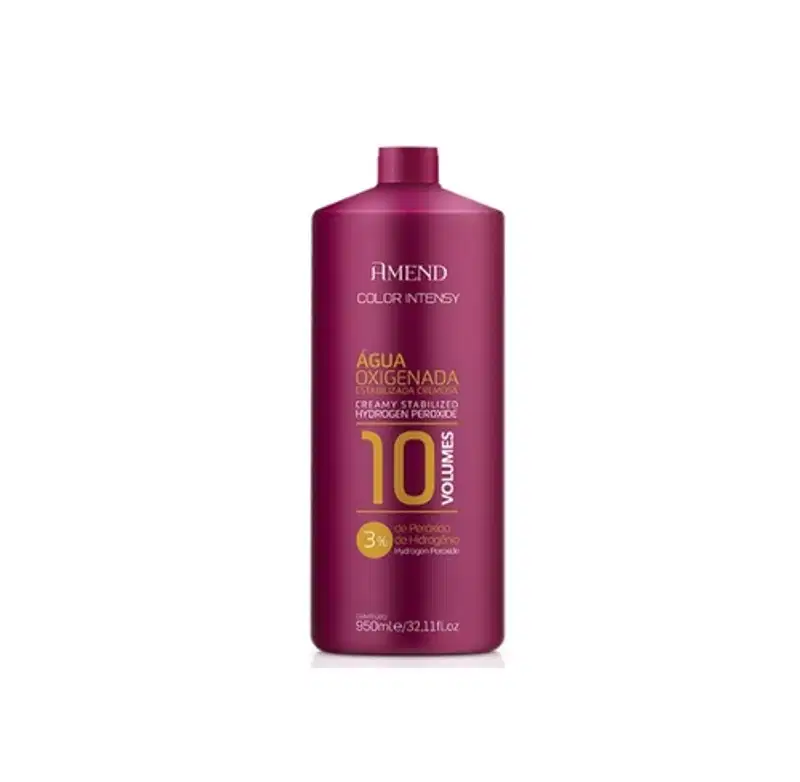 Amend Color Intensy - Água Oxigenada 10 Volumes 75ml