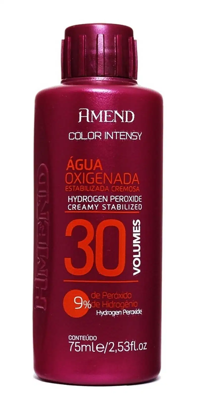 Amend Color Intensy - Água Oxigenada 30 Volumes 75ml