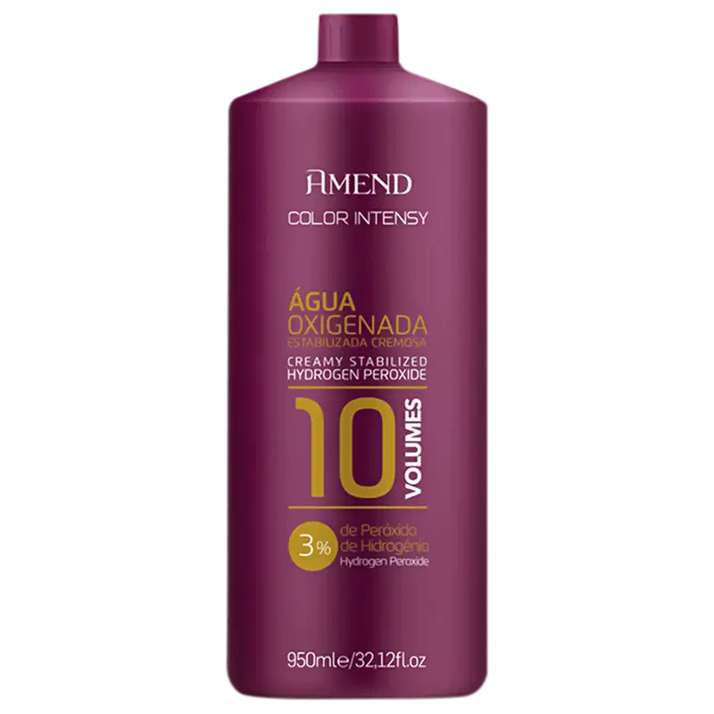Amend Color Intensy - Água Oxigenada 10 Volumes 950ml