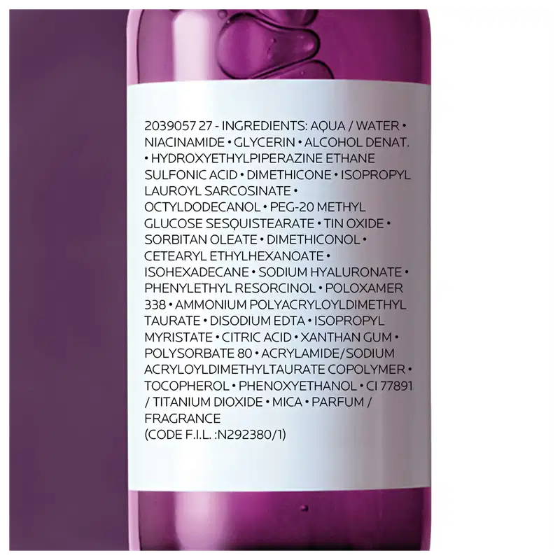 La Roche-Posay Pure Niacinamide 10 - Sérum Facial 30ml
