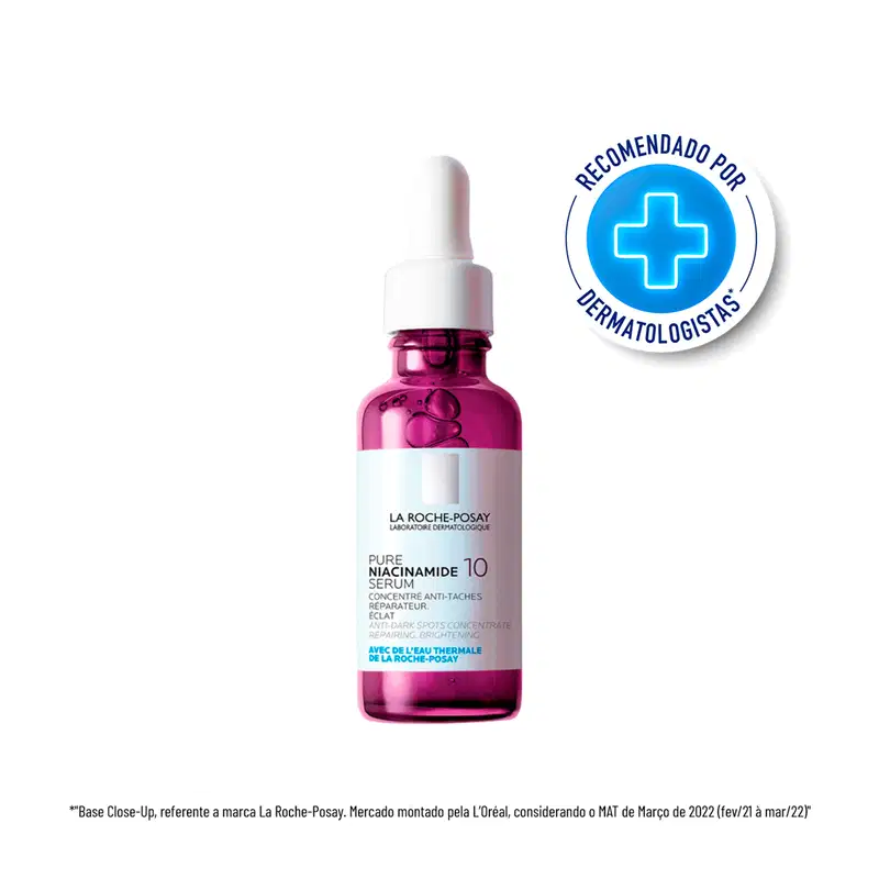 La Roche-Posay Pure Niacinamide 10 - Sérum Facial 30ml