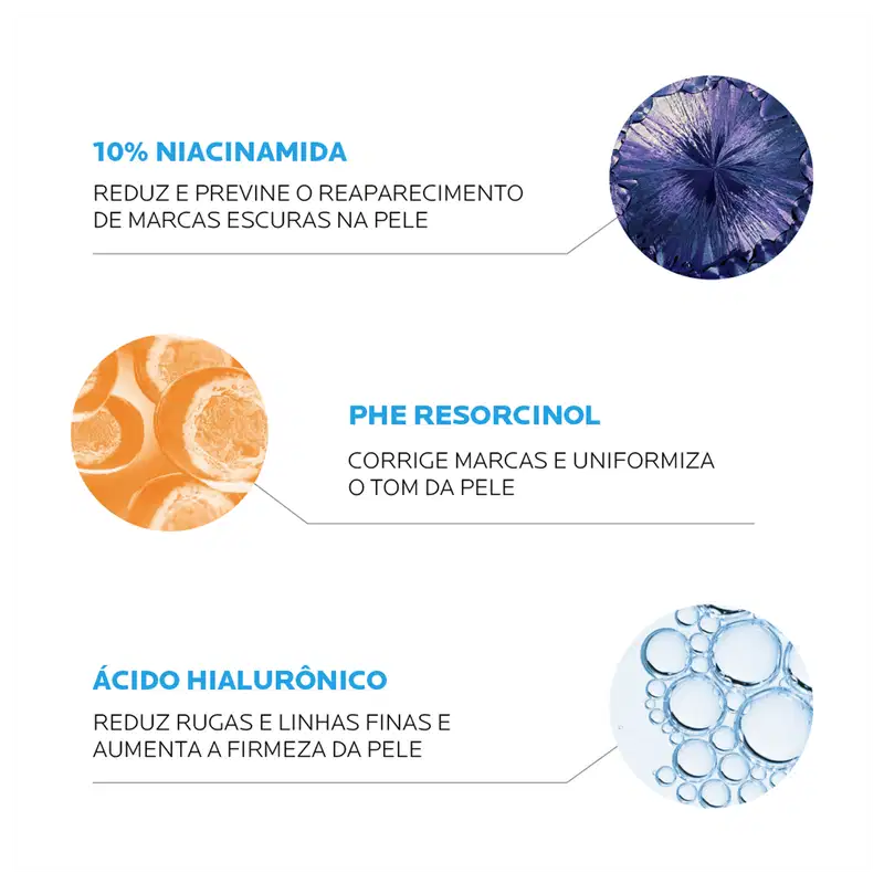La Roche-Posay Pure Niacinamide 10 - Sérum Facial 30ml