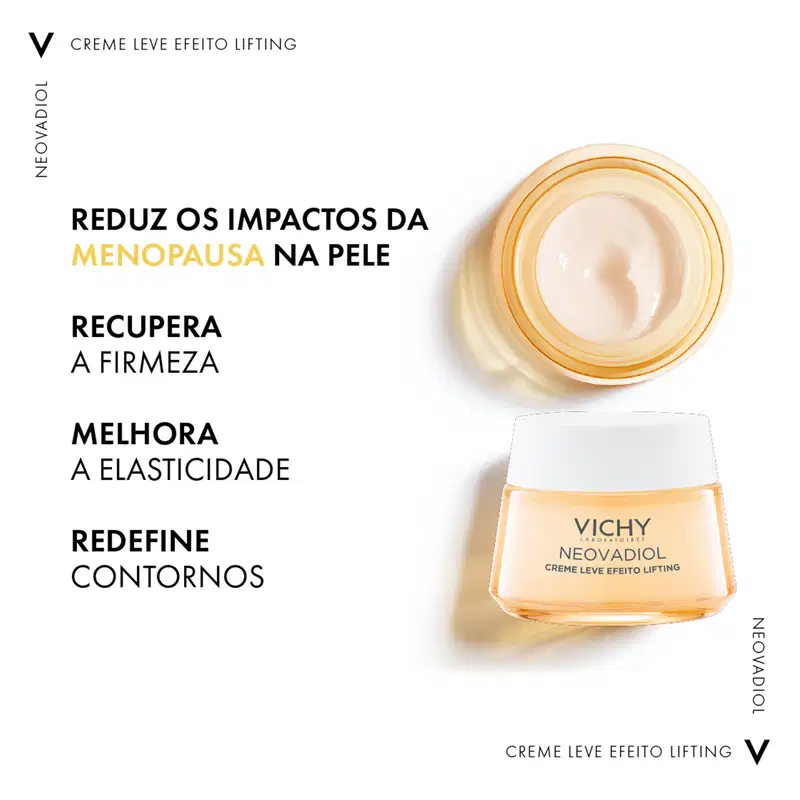Vichy Neovadiol Menopausa Lifting - Creme Facial 50g