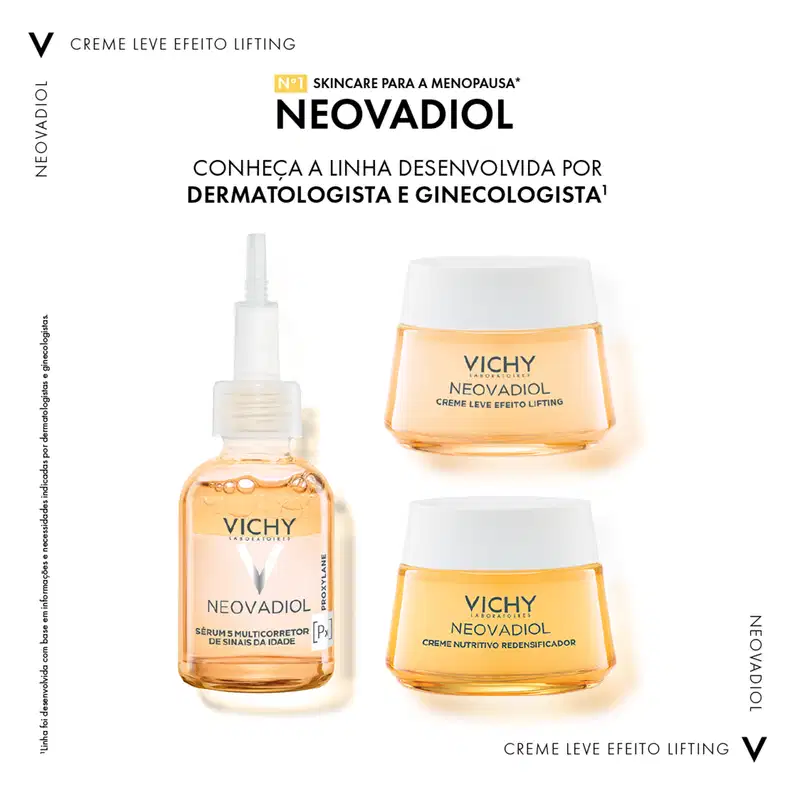 Vichy Neovadiol Menopausa Lifting - Creme Facial 50g