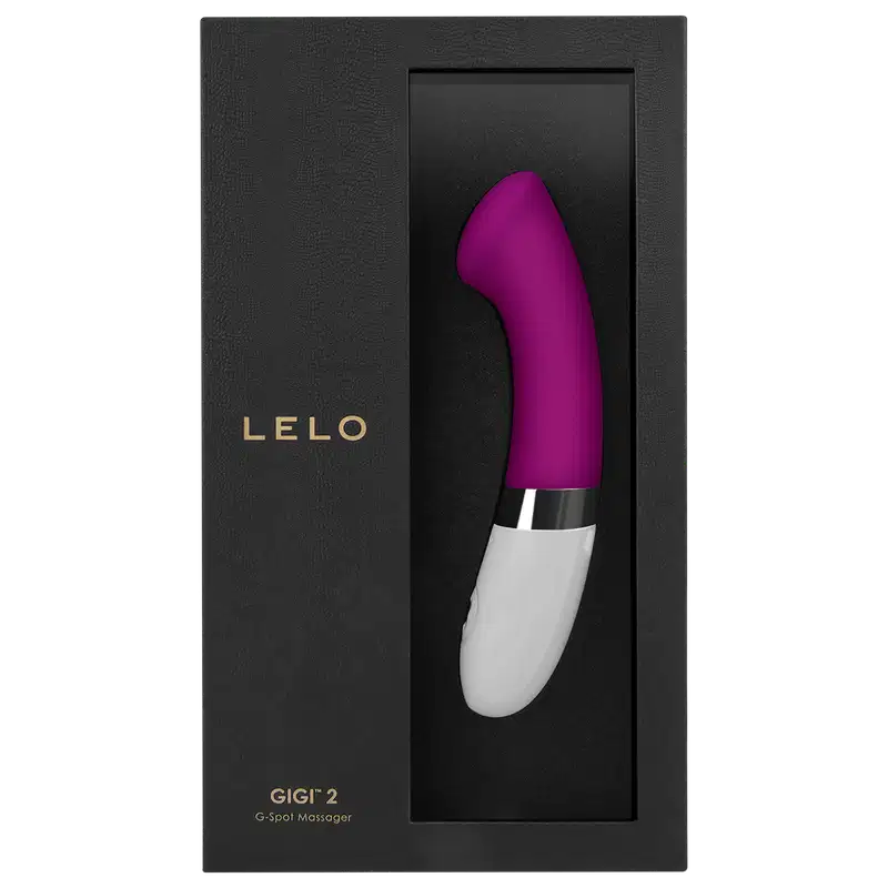 LELO GIGI 2 Deep Rose - Vibrador