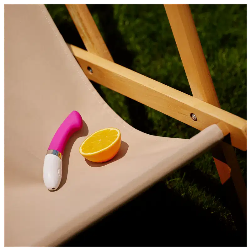 LELO GIGI 2 Deep Rose - Vibrador