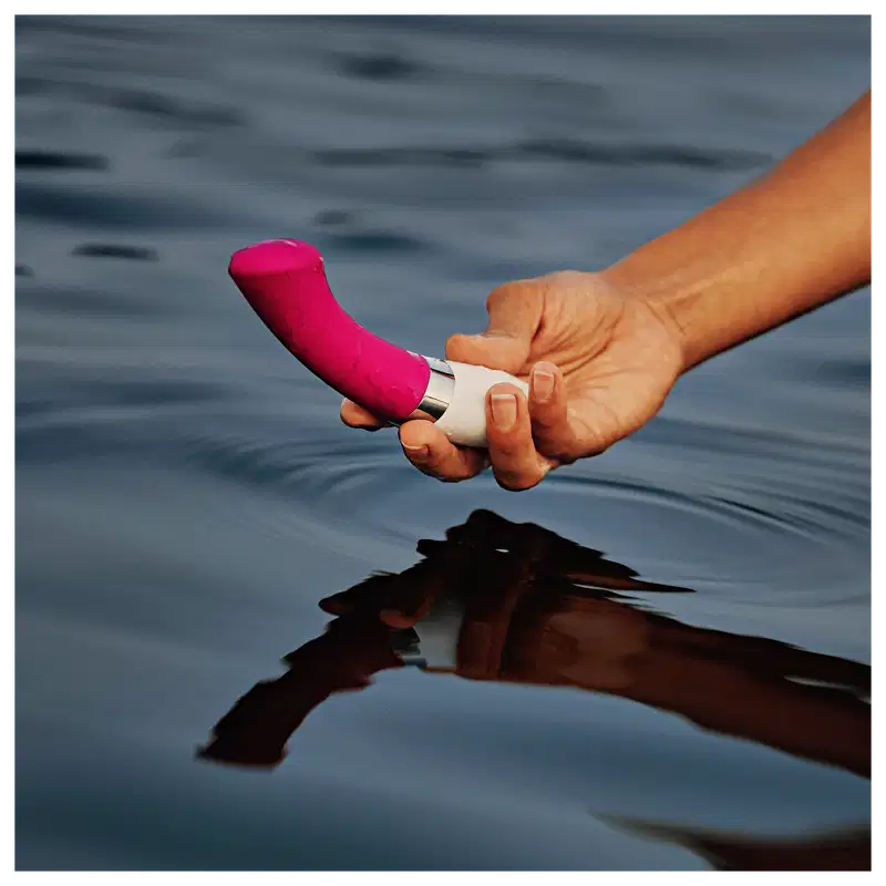 LELO GIGI 2 Deep Rose - Vibrador