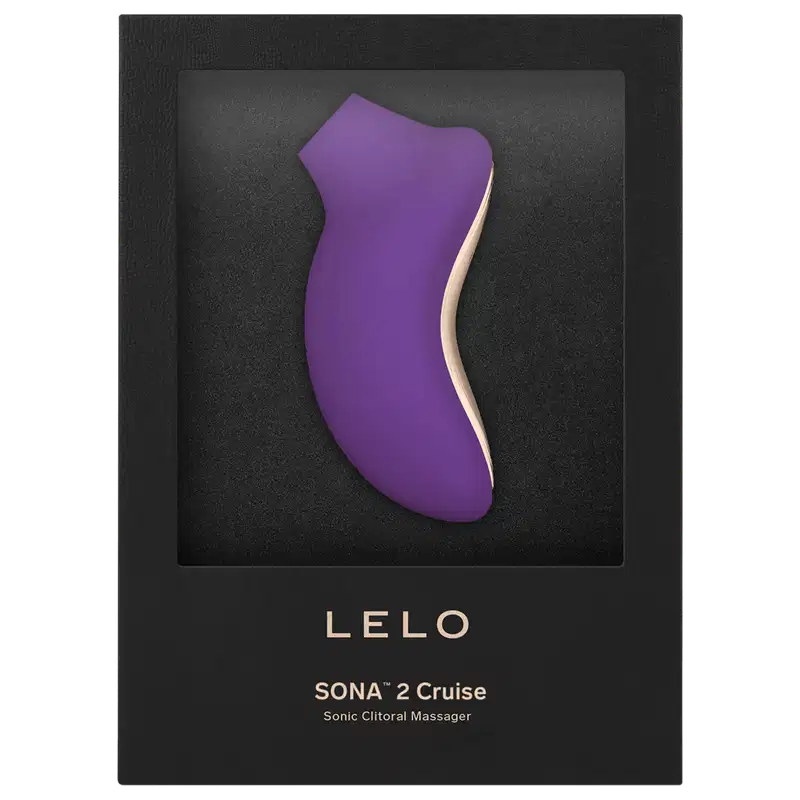 LELO SONA 2 Cruise Purple - Massageador Feminino