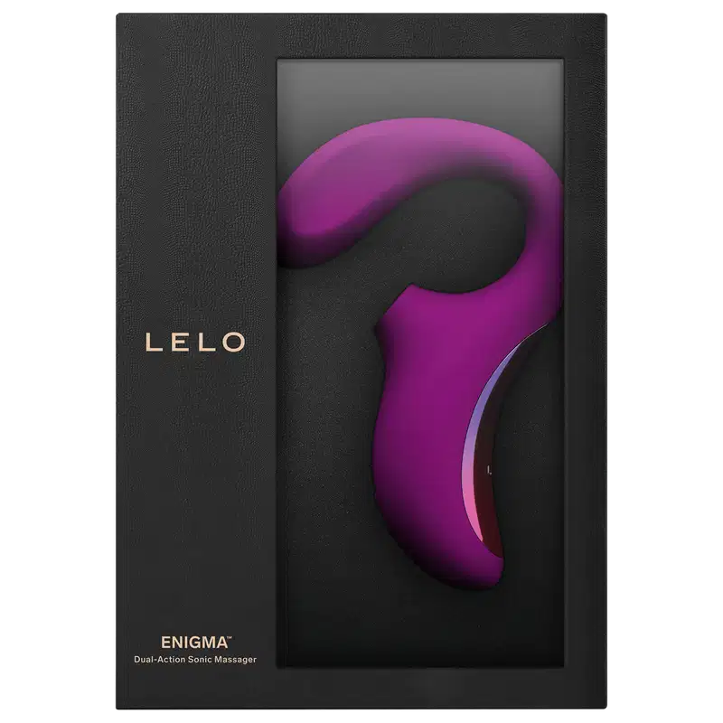 LELO ENIGMA Deep Rose - Vibrador