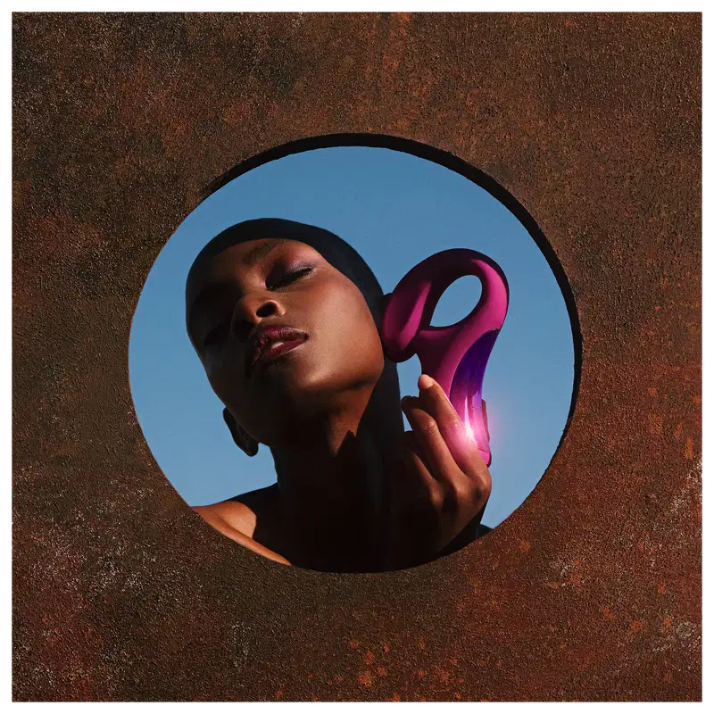 LELO ENIGMA Deep Rose - Vibrador