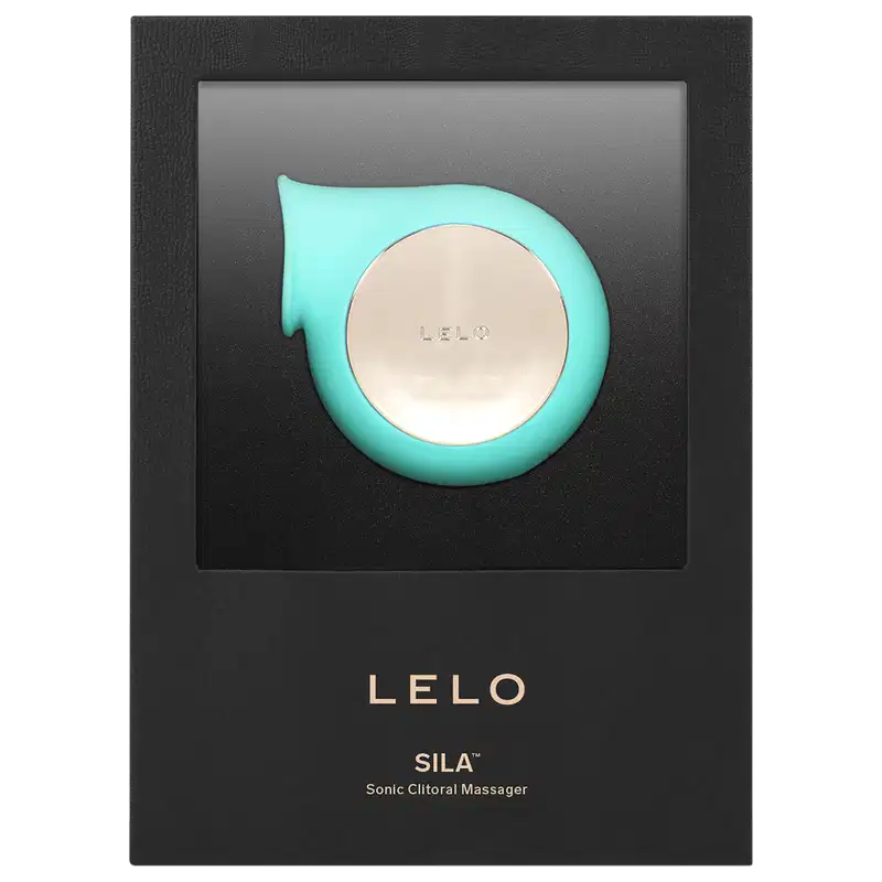 LELO SILA Sonic Aqua - Massageador Feminino