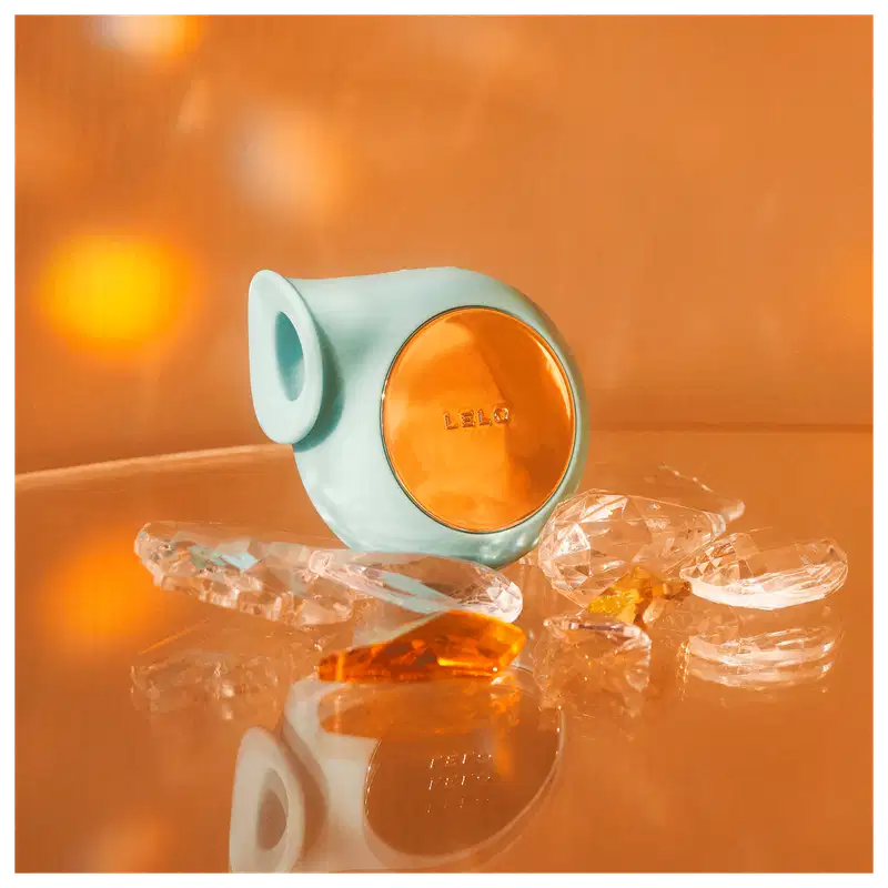 LELO SILA Sonic Aqua - Massageador Feminino