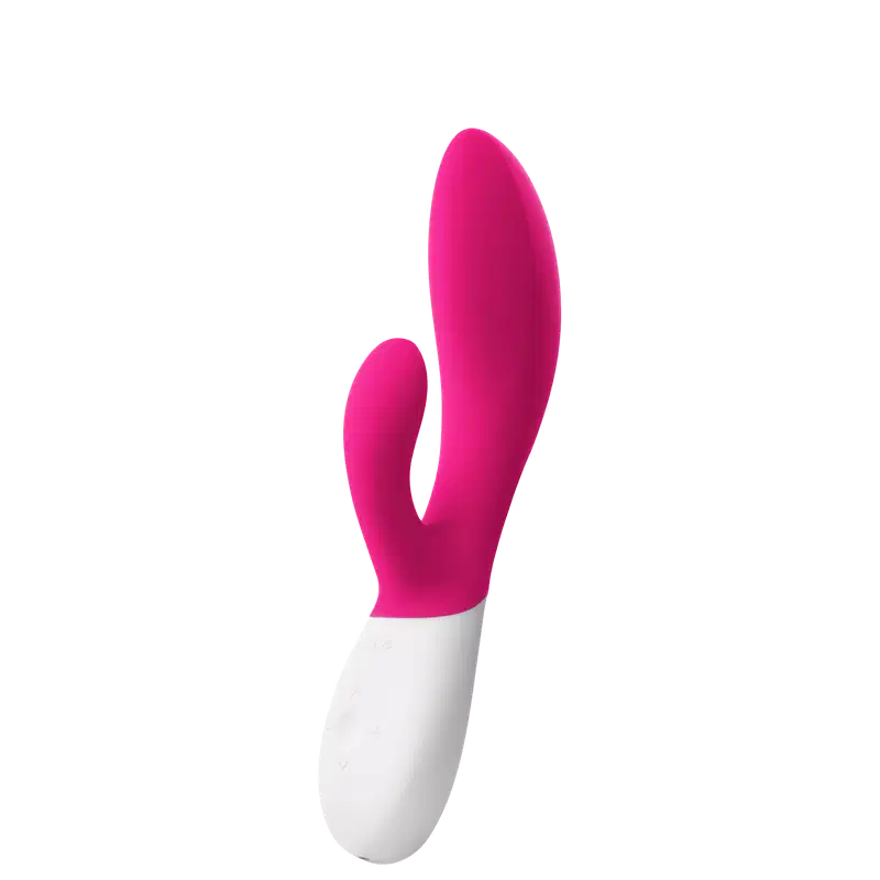 LELO INA Wave 2 Cerise - Vibrador