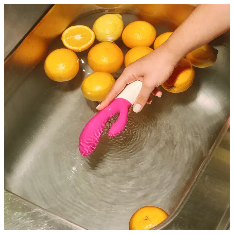 LELO INA Wave 2 Cerise - Vibrador