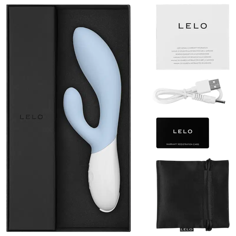 LELO INA 3 Seafoam - Vibrador
