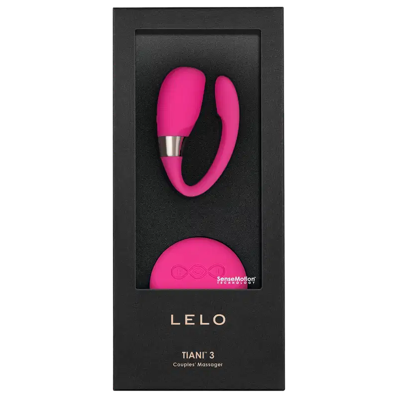 LELO TIANI 3 Cerise - Vibrador