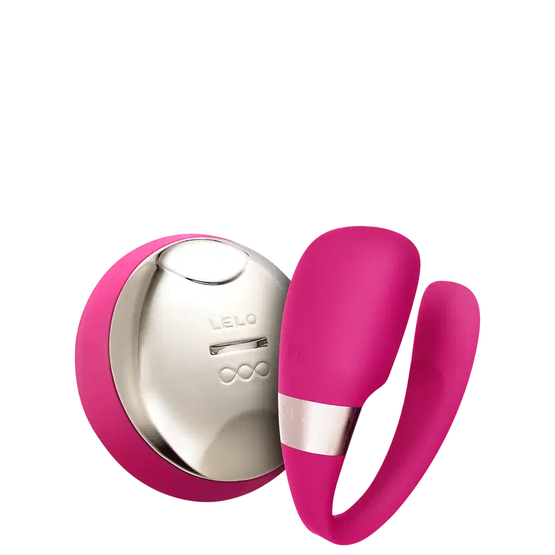 LELO TIANI 3 Cerise - Vibrador