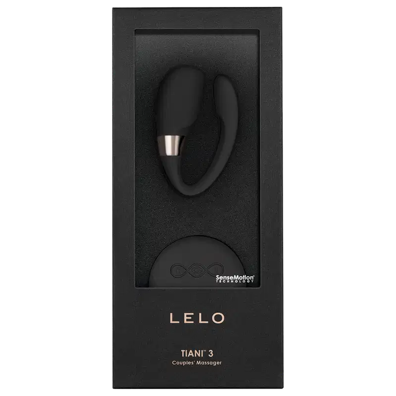 LELO TIANI 3 Black - Vibrador