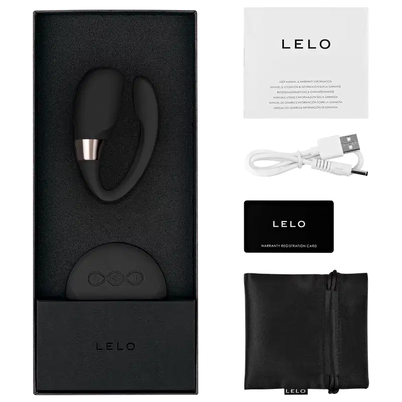 LELO TIANI 3 Black - Vibrador